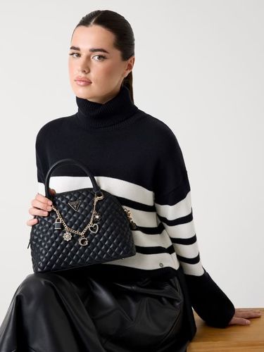 Sac À Main Everlee Charms Applications - Guess - Modalova