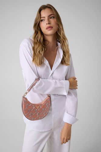 Sac À Épaule Tasmin - Guess - Modalova