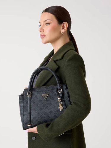 Sac À Main Erica Logo 4G - Guess - Modalova