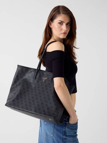 Sac Shopper Logo Victtoria - Guess - Modalova