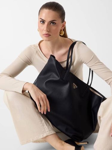 Sac Fourre-Cabas Victtoria Pochette Intérieure - Guess - Modalova