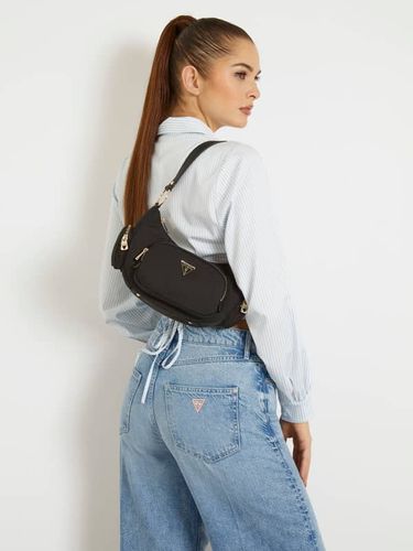 Sac D'épaule Eco Gemma - Guess - Modalova