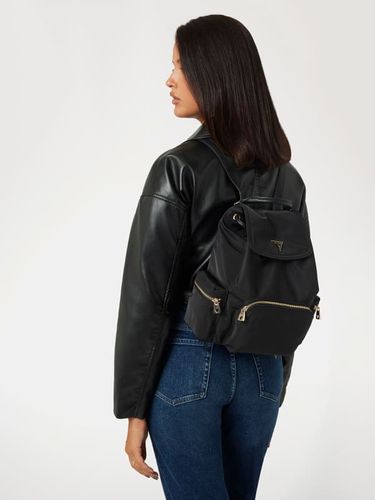 Mini Sac-À-Dos Eco Gemma - Guess - Modalova