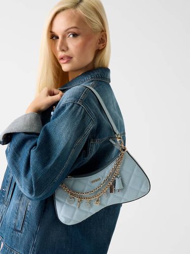 Sac À Bandoulière Libby - Guess - Modalova