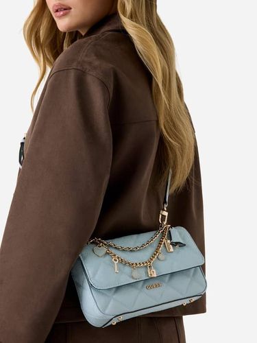 Sac Bandoulière Libby - Guess - Modalova