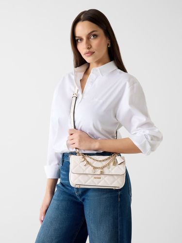 Sac Bandoulière Libby - Guess - Modalova