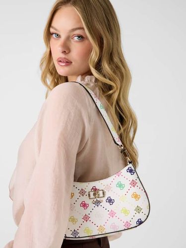 Emelie Logo Shoulder Bag - Guess - Modalova