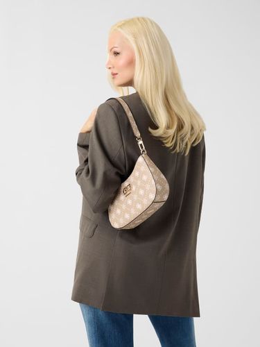 Sac À Bandoulière Emelie Logo - Guess - Modalova