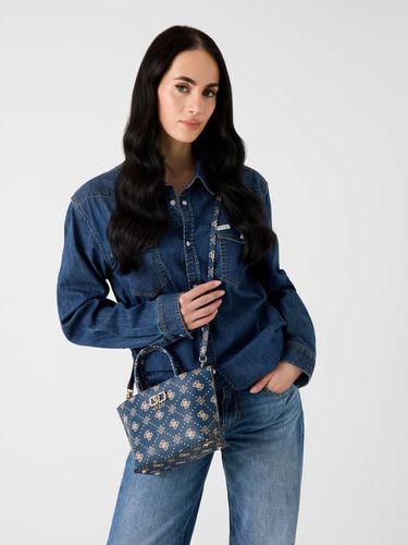 Emelie Logo Shopper - Guess - Modalova