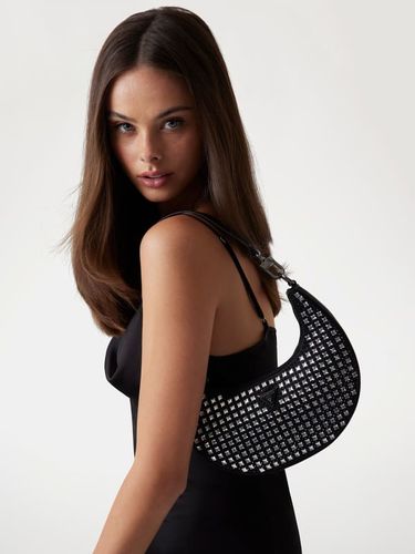 Sac Hobo Lua Clous - Guess - Modalova