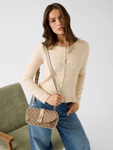 Sac Bandoulière Jessa - Guess - Modalova