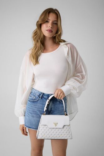 Sac À Épaule G Wave - Guess - Modalova