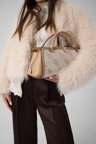 Sac Besace Audrey Logo - Guess - Modalova