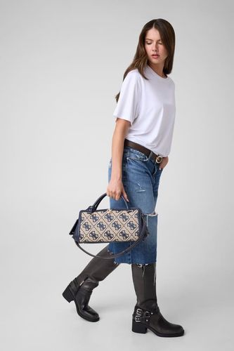 Sac Besace Audrey Logo - Guess - Modalova