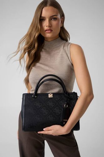 Sac Cartable Audrey Logo - Guess - Modalova