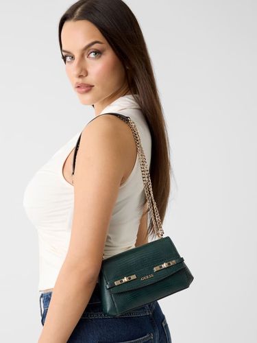 Mini Sac À Bandoulière Melinda - Guess - Modalova
