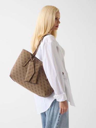 Sac Shopper Brenton - Guess - Modalova