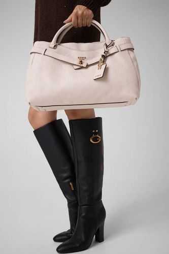 Sac Bandoulière Logo Ella - Guess - Modalova