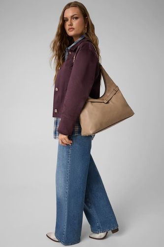 Sac Hobo Logo Ella - Guess - Modalova