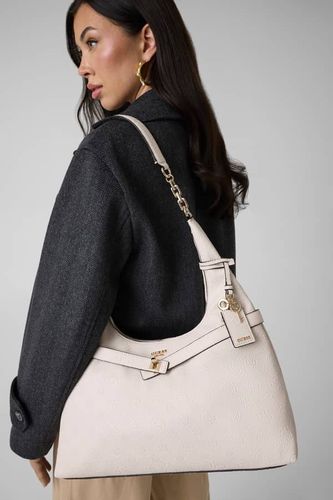 Sac Hobo Logo Ella - Guess - Modalova
