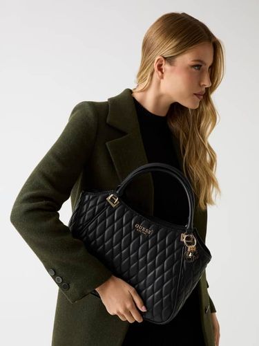 Sac Fourre-Tout Valla Surpiqué - Guess - Modalova