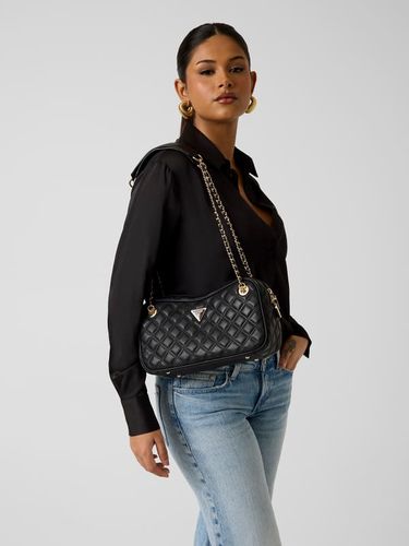Sac Bandoulière Giully Logo - Guess - Modalova