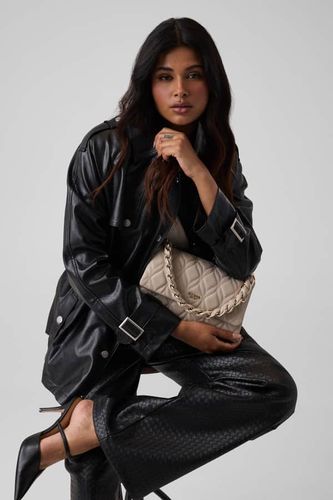 Sac À Épaule Maxine - Guess - Modalova