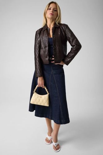 Sac À Épaule Maxine - Guess - Modalova