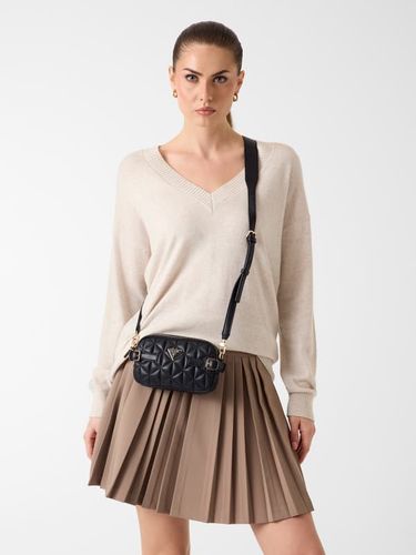 Mini Bandoulière Paisleigh Matelassée - Guess - Modalova