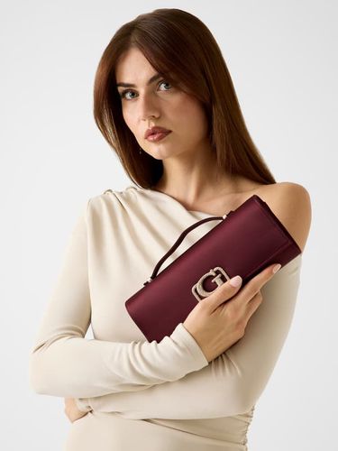 Mini Sac À Bandoulière Zalina - Guess - Modalova
