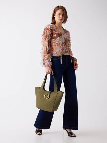 Grand Sac Fourre-Tout Camden - Guess - Modalova