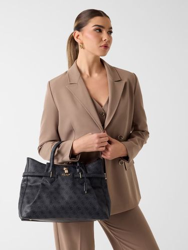 Sac À Main Avec Logo Yesba - Guess - Modalova