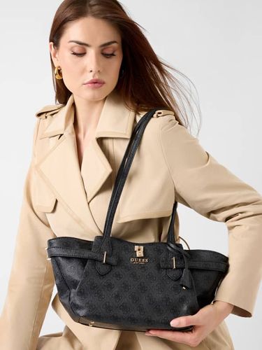 Sac Porté Épaule Logo Yesba - Guess - Modalova