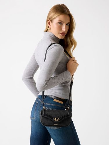 Mini Sac À Bandoulière Dea Logo 4G - Guess - Modalova