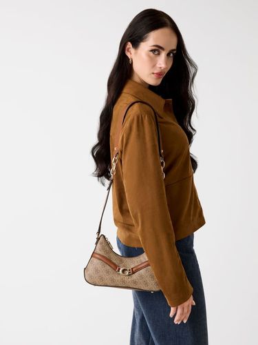 Sac D’Épaule Dea Logo 4G - Guess - Modalova