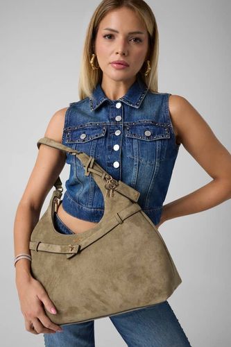 Sac Hobo Ella - Guess - Modalova