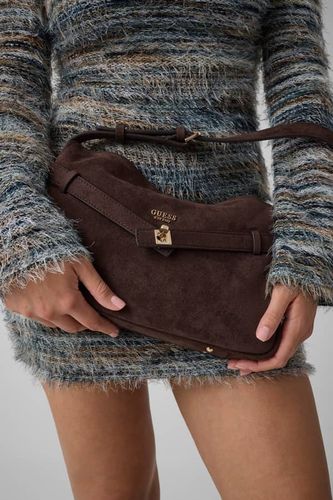 Sac À Épaule Ella - Guess - Modalova
