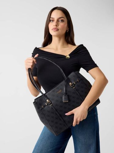 Leona Logo Shopper - Guess - Modalova
