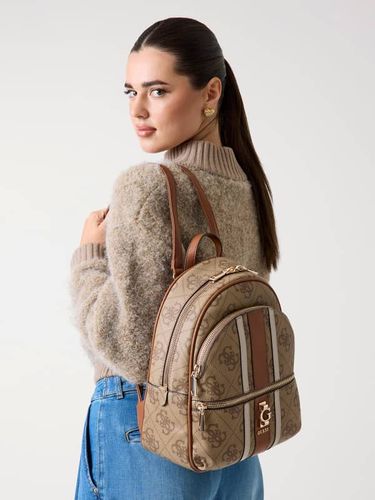 Sac À Dos Erenia Logo 4G - Guess - Modalova