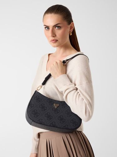 Sac À Bandoulière Logo Noelle - Guess - Modalova