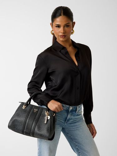 Sac À Main Logotypé Noelle - Guess - Modalova