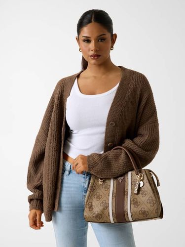 Sac À Main Logotypé Noelle - Guess - Modalova