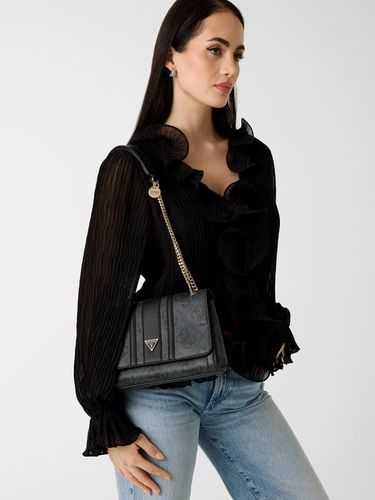 Sac Bandoulière Logo Noelle - Guess - Modalova