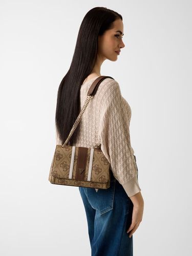 Sac Bandoulière Logo Noelle - Guess - Modalova