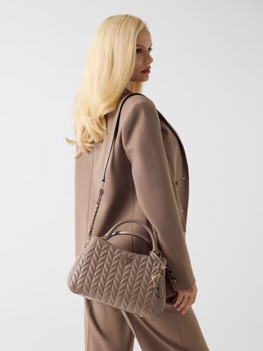 Sac À Main Matelassé Cheryl - Guess - Modalova