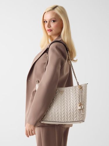 Cheryl Quilted Shopper - Guess - Modalova