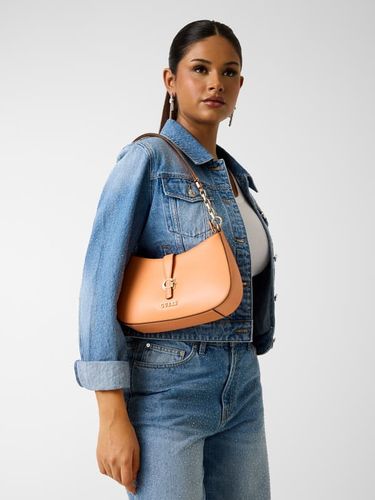 Sac Porté Épaule Carrie - Guess - Modalova