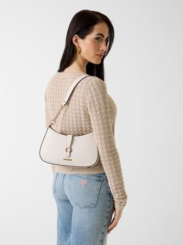 Sac Porté Épaule Carrie - Guess - Modalova
