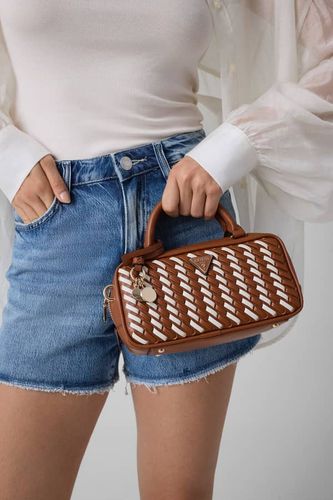 Sac Bandoulière Kora - Guess - Modalova