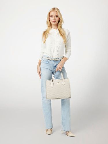 Sac À Main Silvana Tressé - Guess - Modalova